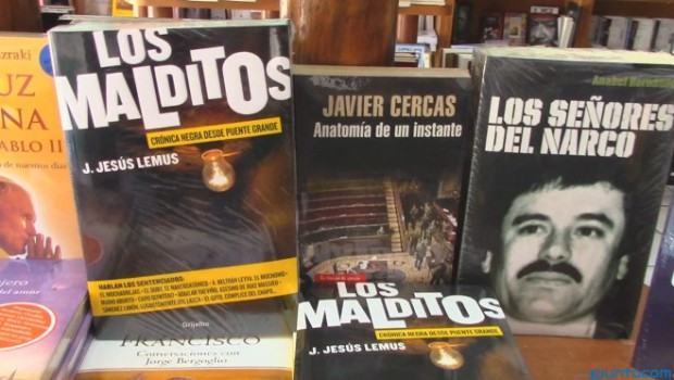 Narco ¿literatura Literal Magazine 8734