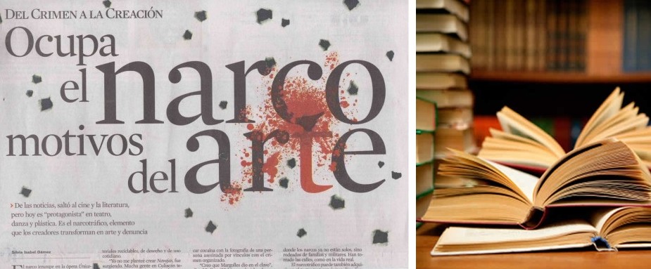 Narco ¿literatura Literal Magazine 6300