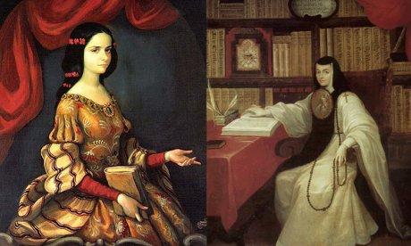 La invención de sor Juana