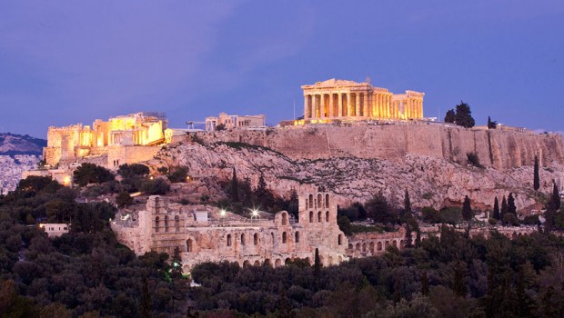 On turbulence and possibility: A view from the Acropolis