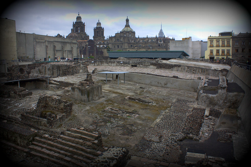 500 años de la toma de México Tenochtitlan - Literal Magazine