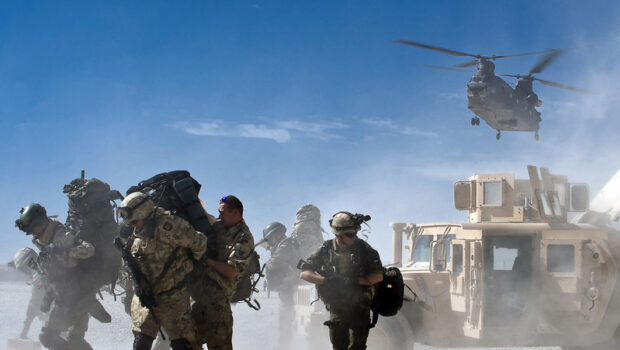 La derrota estadunidense en Afganistán