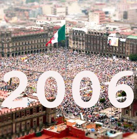 ¿Habría sido mejor que AMLO ganara en 2006?