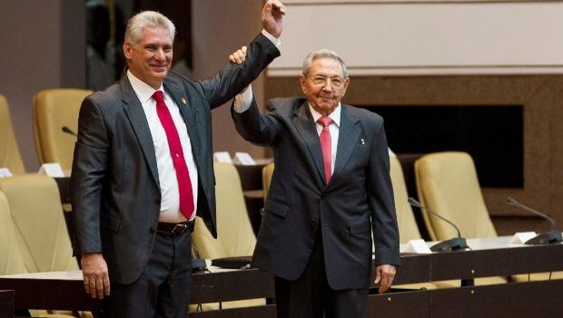 CUBA: MIGUEL DÍAZ CANEL, UN PRESIDENTE DE PAJA