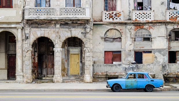 Havana  (An Elegy to Myself)