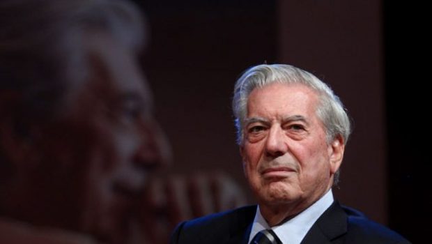 El profesor Vargas Llosa