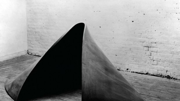 Richard Serra Sculture: Forty Years
