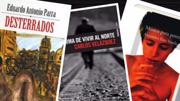 Fragmentos de un país convalesciente, tres libros sobre México