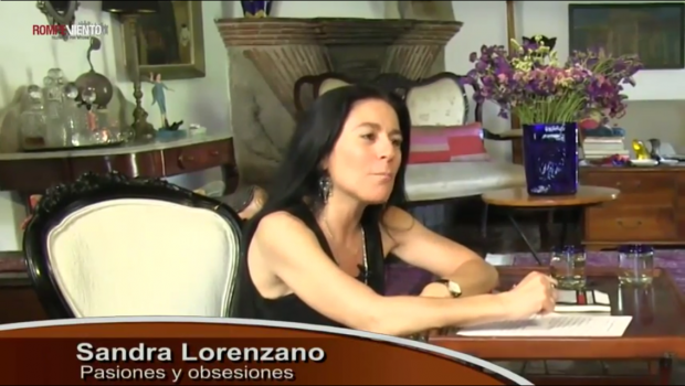 Sandra Lorenzano y el universo de la creación