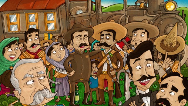 Reconsidering the Mexican Revolution