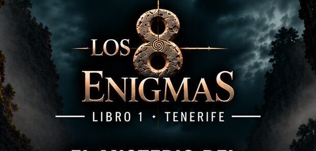LOS OCHO ENIGMAS  El misterio del Barranco de Badajoz