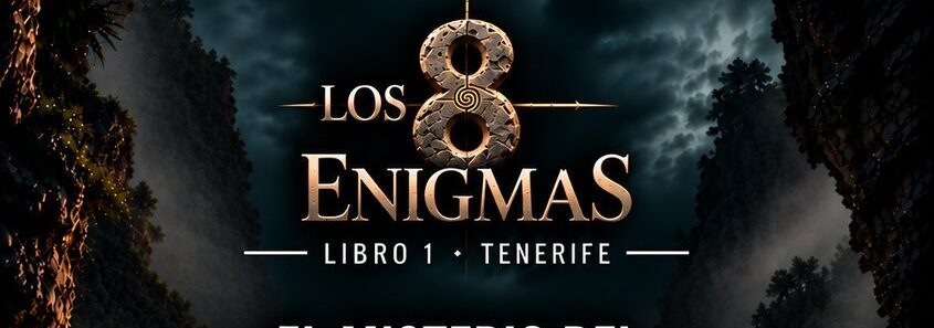 LOS OCHO ENIGMAS  El misterio del Barranco de Badajoz