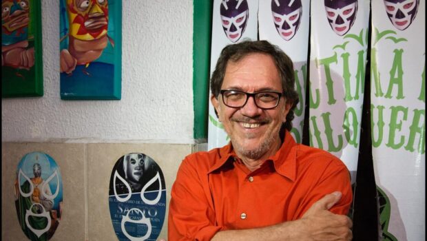 El viaje mágico y misterioso de Alfredo Sánchez