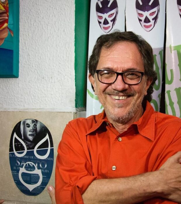 El viaje mágico y misterioso de Alfredo Sánchez