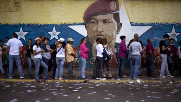 Venezuela, una “dictadura” del siglo XXI