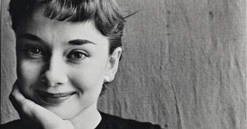 Ave, Audrey Hepburn, llena eres de gracia