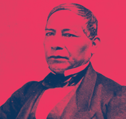 Benito Juaréz, lector