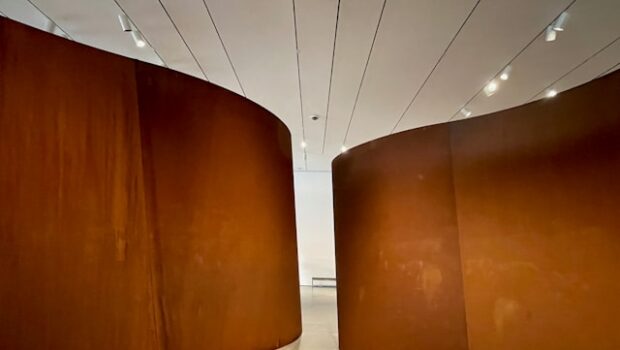 Una conversación con Richard Serra