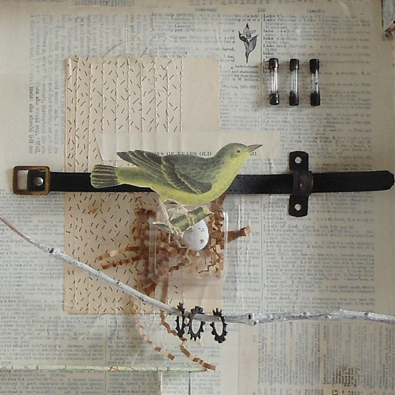 Bird Box - Joseph Cornell