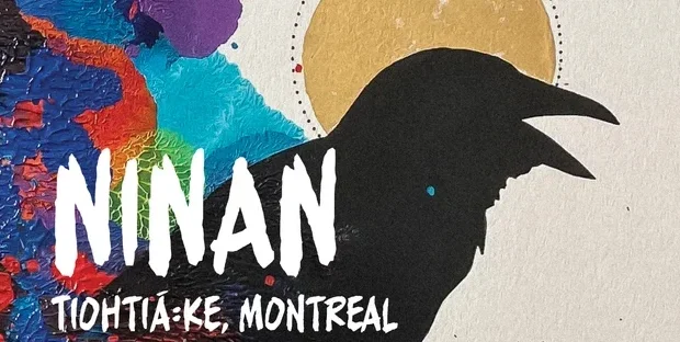 Ninan Tiohtiá:ke, Montreal