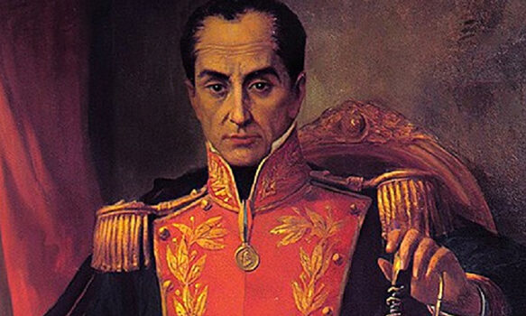 Bolívar en la Venezuela del tiempo presente