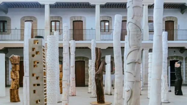 Paloma Torres, los pilares de la tierra