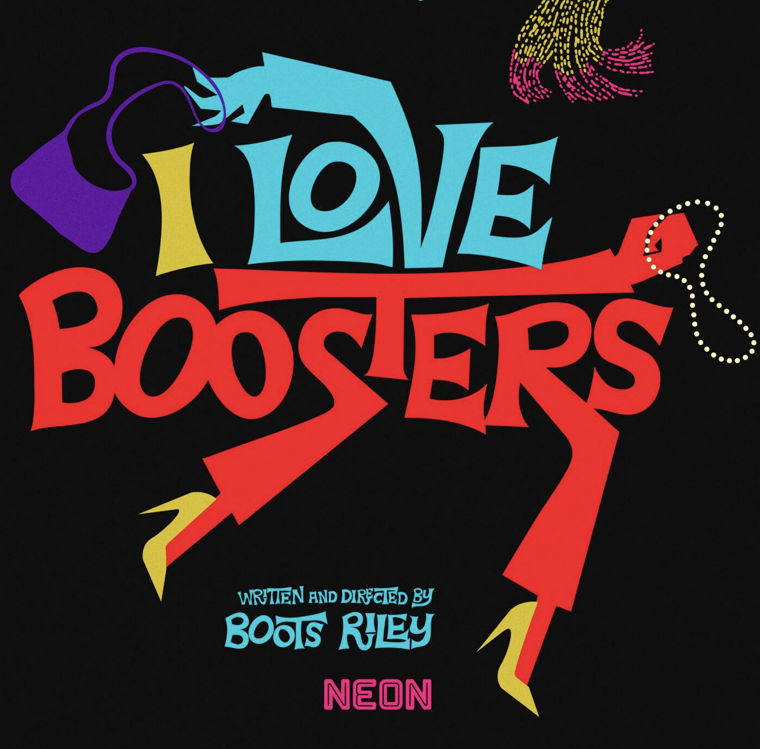 I Love Boosters