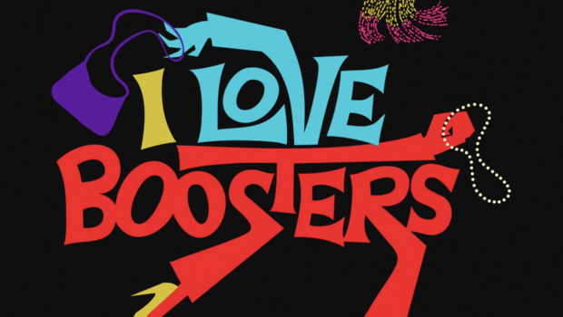 I Love Boosters
