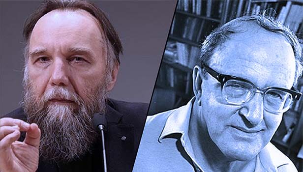 Dugin y Harry Jaffa: los ideólogos detrás de Putin y Trump