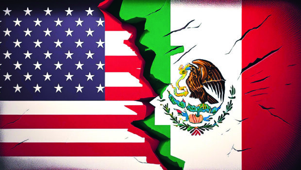 México-Estados Unidos: la política truhana