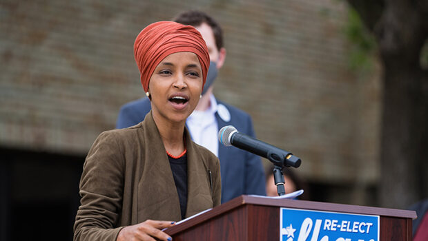 Open Letter to Congresswoman Ilhan Omar