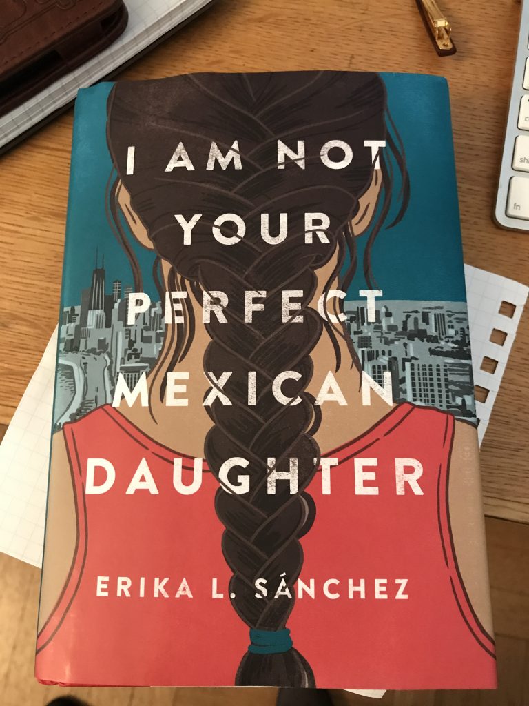 I Am Not Your Perfect Mexican Daughter Literal Magazine