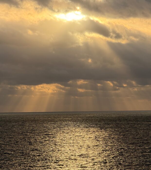 When the Silence Settles