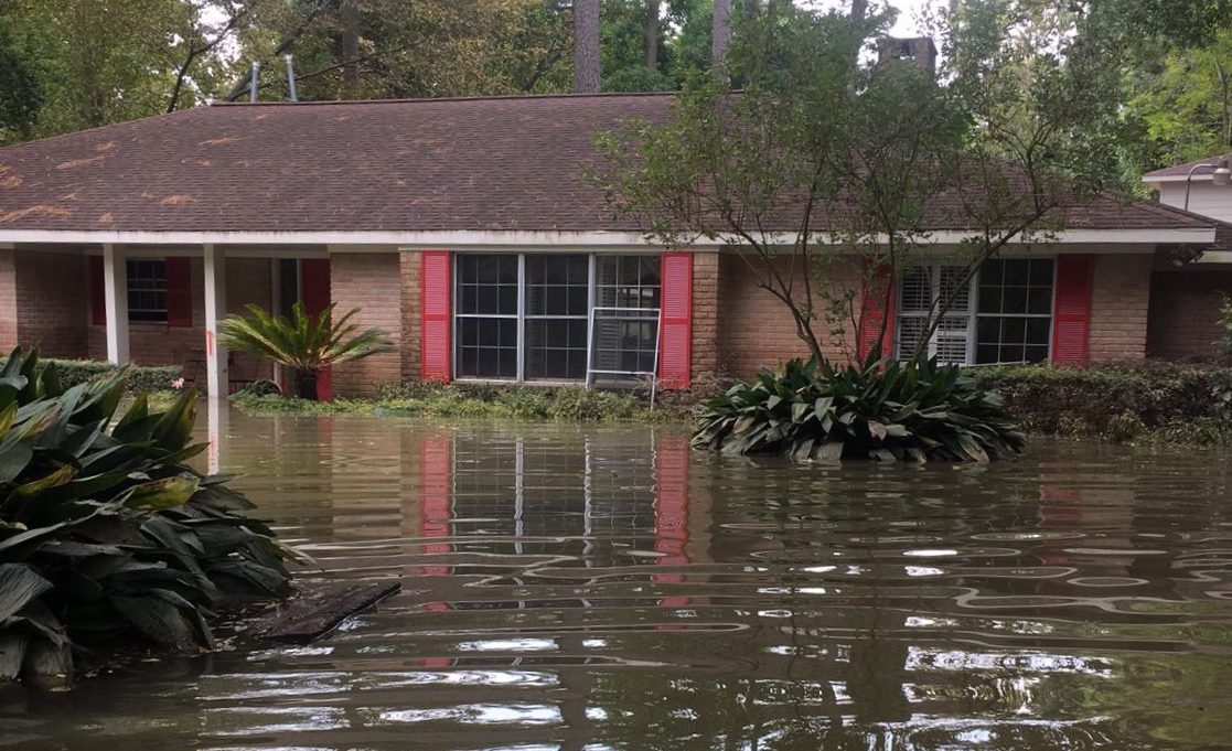 Hurricane Harvey Exposes Houston - Literal Magazine