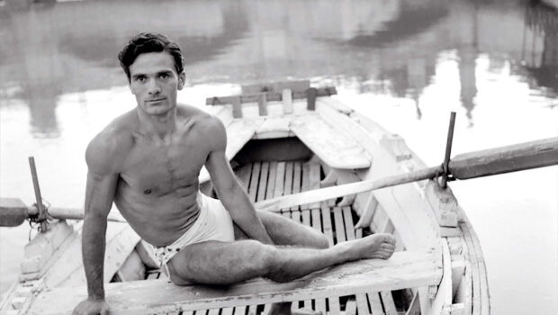 La metáfora de Pasolini