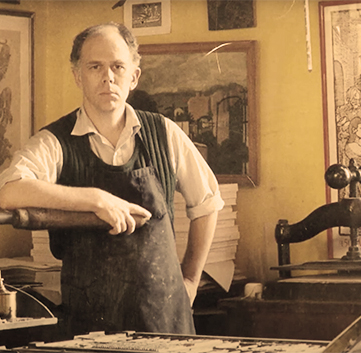 El editor Juan Pascoe
