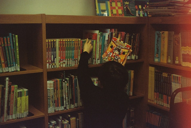 What Will Our Children Read?