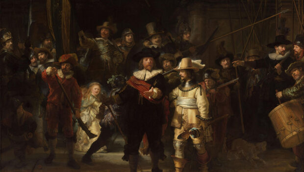 Rembrandt y las contra-dicciones