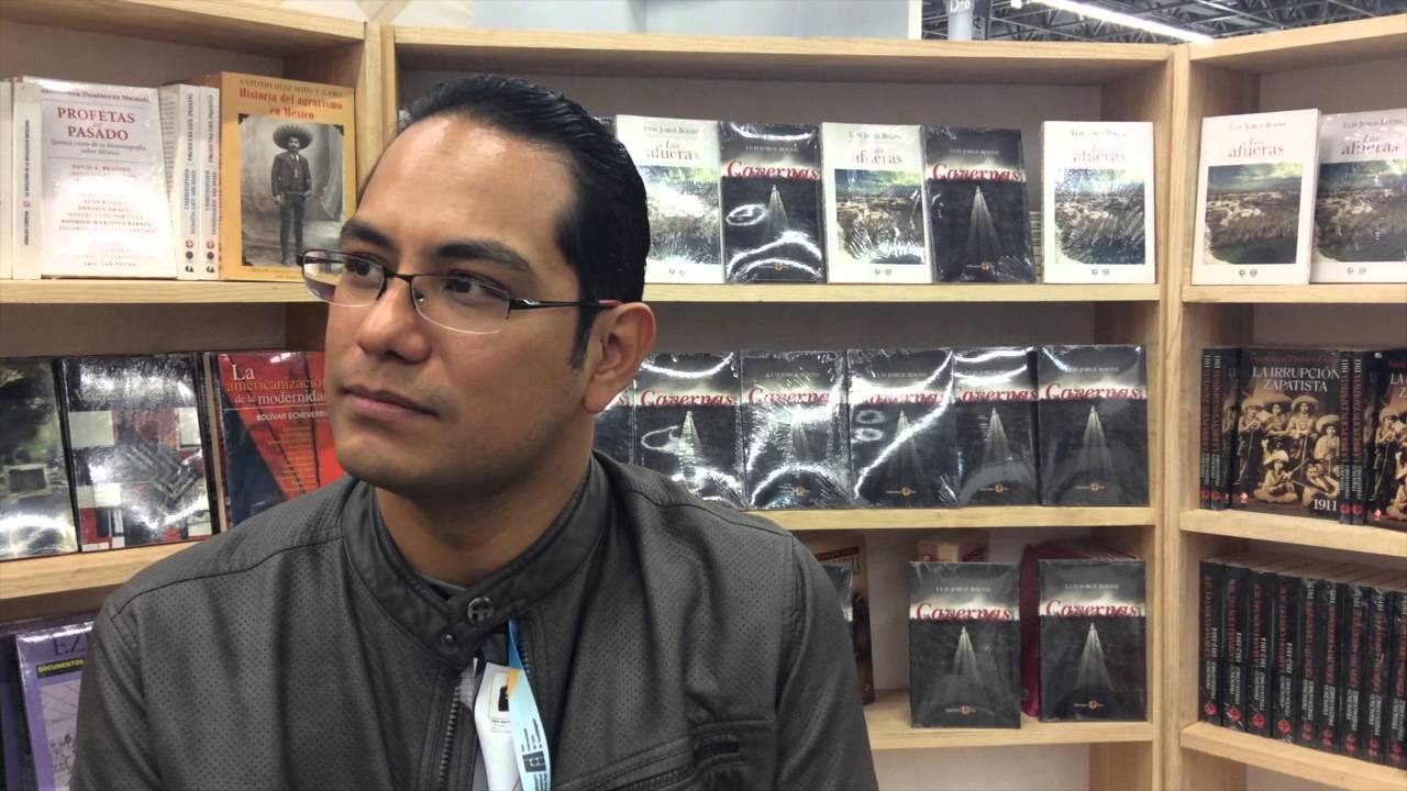 Luis Boone la melancolía del paisaje Literal Magazine