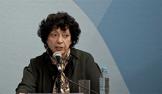 Luisa Valenzuela: el cuerpo y la ciudad