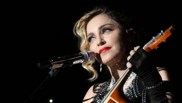 La  “tercera edad” de Madonna
