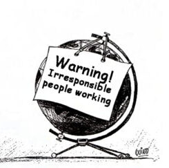 ¡SONAMOS! Is Mafalda funny in English?