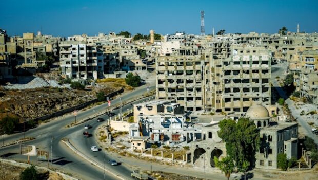 Siria: el lamento y los escorpiones