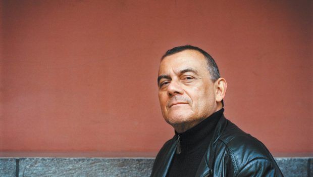 Horacio Castellanos Moya. Entrevista