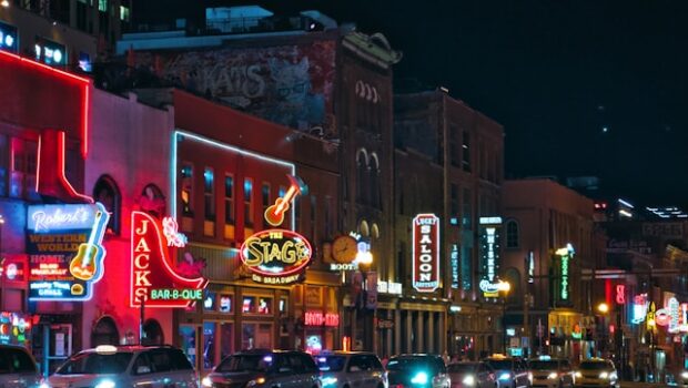 Nashville, la ciudad que canta su historia