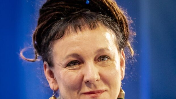 Olga Tokarczuk se salva