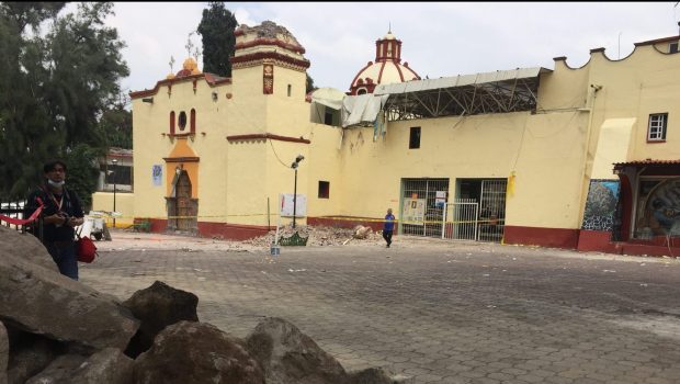 San Gregorio Atlapulco, Xochimilco:  donde la solidaridad volvió a tener significado