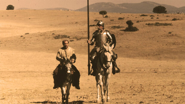 El Quijote a los 41