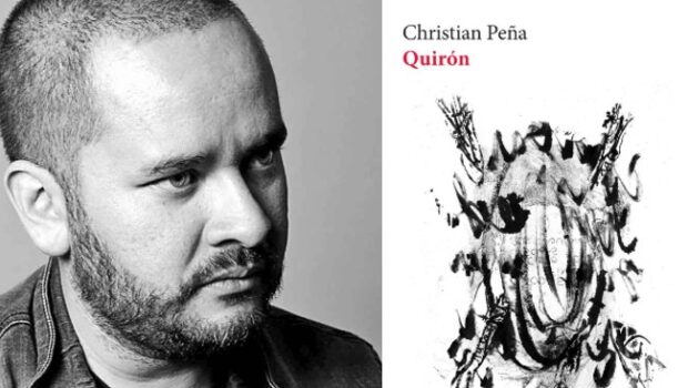 QUIRÓN de Christian Peña