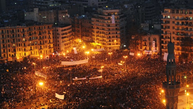 Notes From the Egyptian Revolution